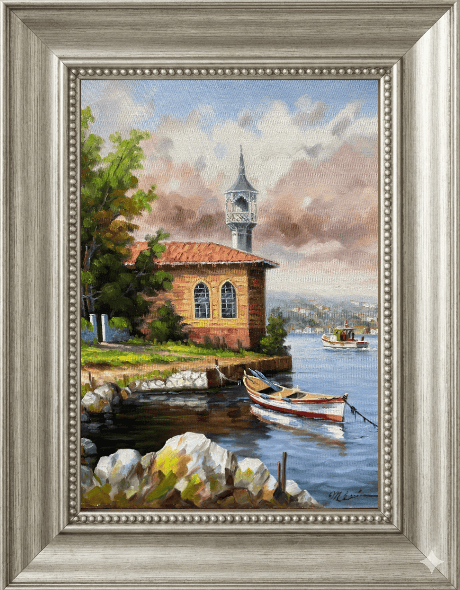 Üryanizade cami